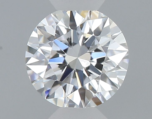 0.3 carat F-VVS2 Excellent cut Natūralus Round Deimantas (1)