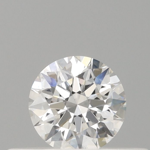 0.25 carat F-VS2 Excellent cut Natūralus Round Deimantas (1)