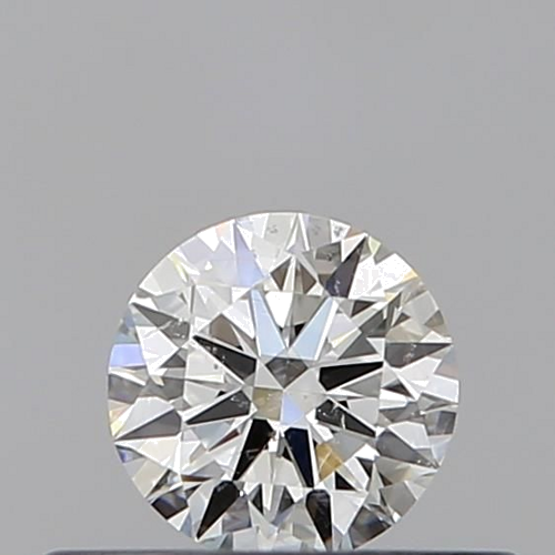 0.3 carat I-SI2 Excellent cut Natūralus Round Deimantas (1)