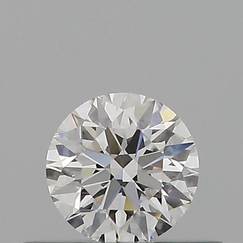 0.33 carat E-VS1 Excellent cut Natūralus Round Deimantas (1)