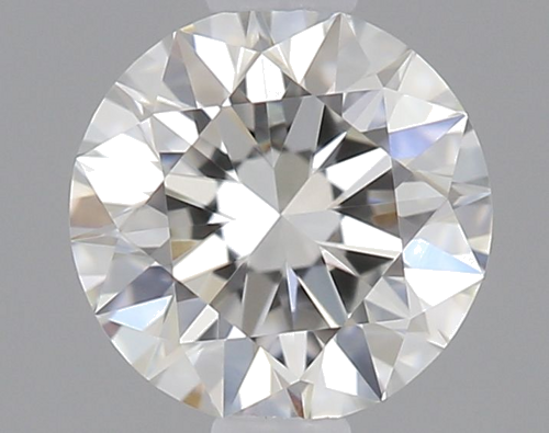 0.33 carat G-VVS2 Excellent cut Natūralus Round Deimantas (1)
