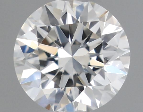 0.3 carat H-IF Very Good cut Natūralus Round Deimantas (1)