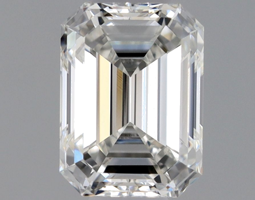 0.41 carat G-VVS1 Natūralus Emerald Deimantas (1)