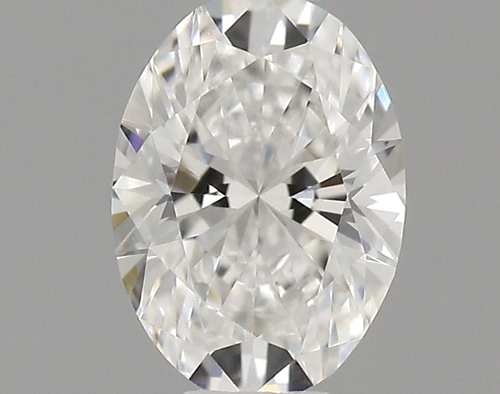 0.29 carat G-VVS2 Natūralus Oval Deimantas (1)