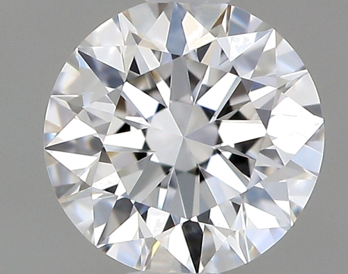 0.41 carat E-IF Excellent cut Natūralus Round Deimantas (1)
