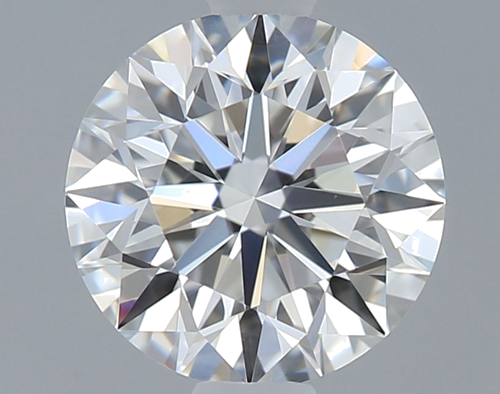 0.61 carat G-VS1 Excellent cut Natūralus Round Deimantas (1)