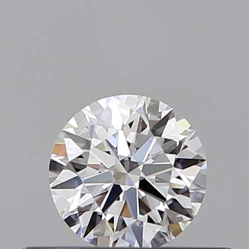 0.31 carat D-VVS2 Excellent cut Natūralus Round Deimantas (1)