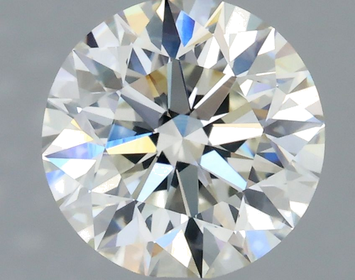 1.28 carat I-VS2 Excellent cut Natūralus Round Deimantas (1)