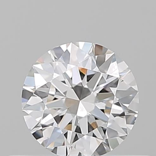 0.4 carat F-VS1 Excellent cut Natūralus Round Deimantas (1)