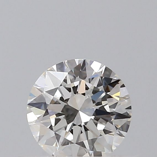 0.34 carat G-IF Excellent cut Natūralus Round Deimantas (1)