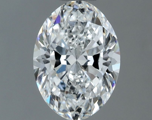 1.2 carat E-VVS1 Natūralus Oval Deimantas (1)
