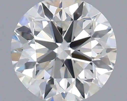 0.3 carat G-VVS2 Very Good cut Natūralus Round Deimantas (1)