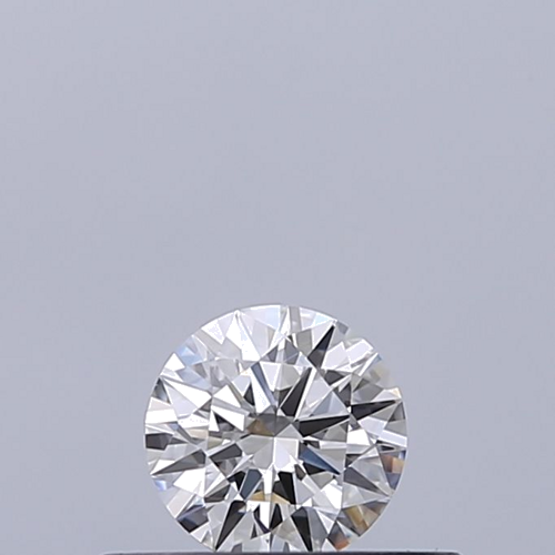 0.25 carat E-VVS2 Excellent cut Natūralus Round Deimantas (1)