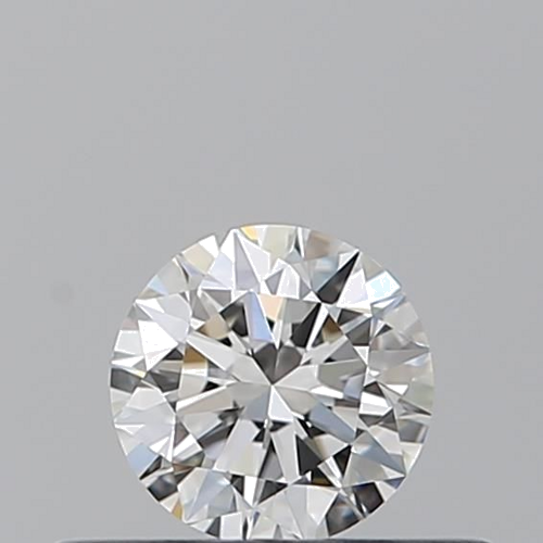 0.31 carat F-IF Excellent cut Natūralus Round Deimantas (1)