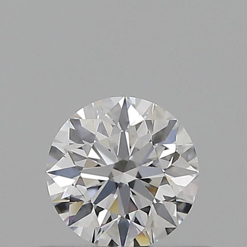 0.35 carat D-SI1 Very Good cut Natūralus Round Deimantas (1)