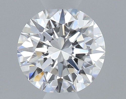 0.35 carat E-VVS2 Excellent cut Natūralus Round Deimantas (1)