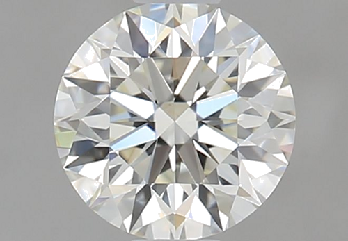 0.5 carat J-VS1 Excellent cut Natūralus Round Deimantas (1)