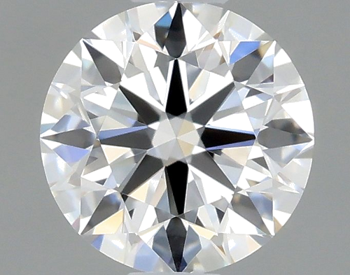 0.5 carat E-VS1 Excellent cut Natūralus Round Deimantas (1)