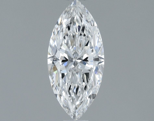 0.6 carat E-SI2 Natūralus Marquise Deimantas (1)