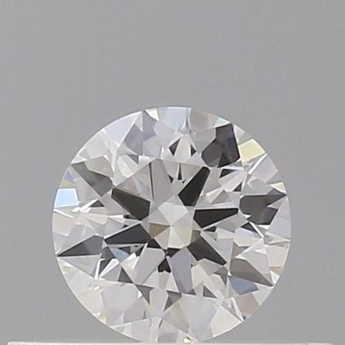 0.3 carat E-VVS2 Excellent cut Natūralus Round Deimantas (1)