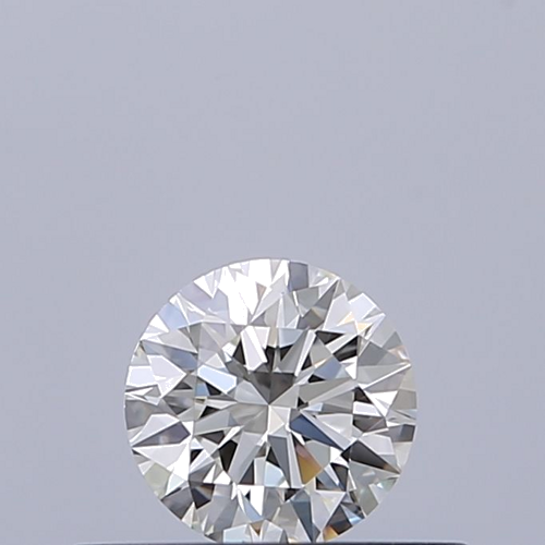 0.31 carat J-VVS2 Excellent cut Natūralus Round Deimantas (1)