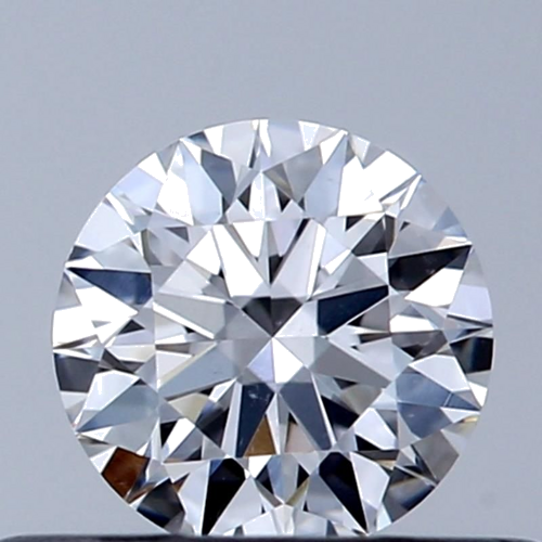 0.32 carat E-SI1 Excellent cut Natūralus Round Deimantas (1)