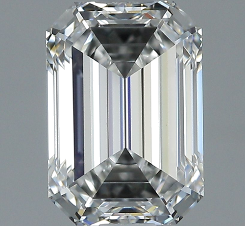 1.5 carat G-VS1 Natūralus Emerald Deimantas (1)