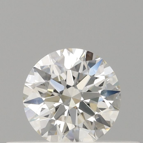 0.31 carat I-VS2 Excellent cut Natūralus Round Deimantas (1)