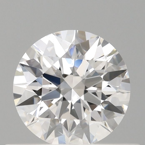 0.5 carat D-VS2 Excellent cut Natūralus Round Deimantas (1)