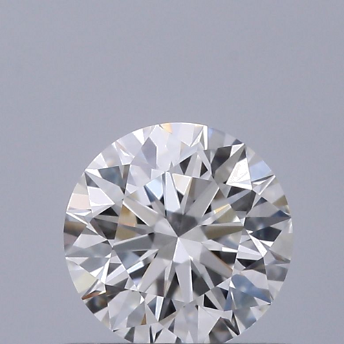 0.5 carat E-VS2 Excellent cut Natūralus Round Deimantas (1)