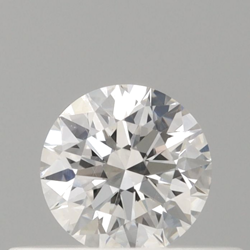 0.3 carat E-VS2 Excellent cut Natūralus Round Deimantas (1)