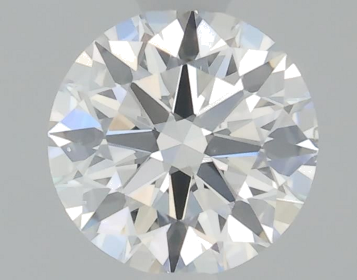 0.3 carat F-VS2 Excellent cut Natūralus Round Deimantas (1)