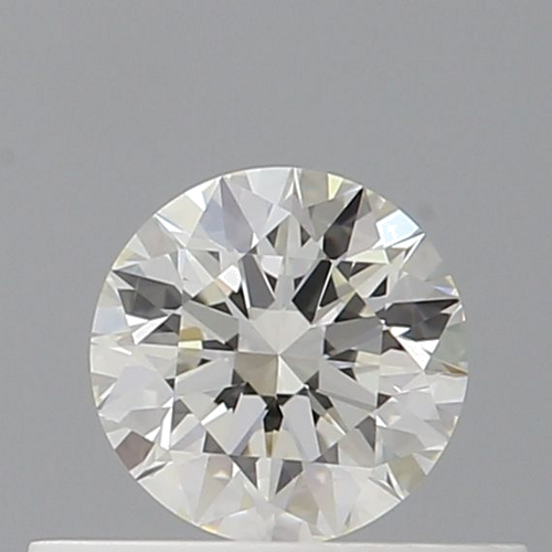 0.36 carat J-SI1 Excellent cut Natūralus Round Deimantas (1)