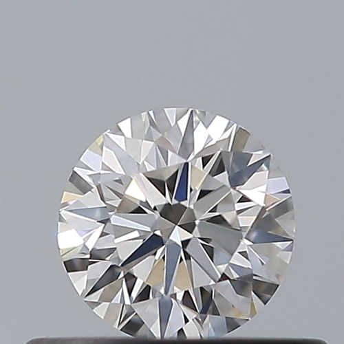 0.3 carat F-VS1 Excellent cut Natūralus Round Deimantas (1)