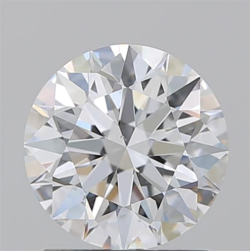 1.52 carat E-VS2 Excellent cut Natūralus Round Deimantas (1)