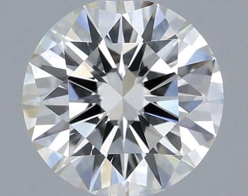 0.5 carat G-VVS1 Excellent cut Natūralus Round Deimantas (1)