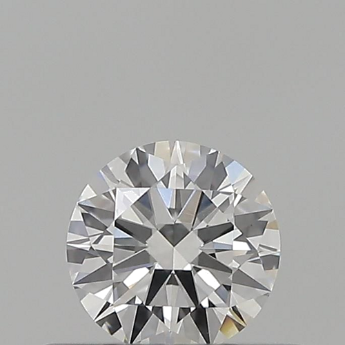 0.3 carat F-VS2 Excellent cut Natūralus Round Deimantas (1)