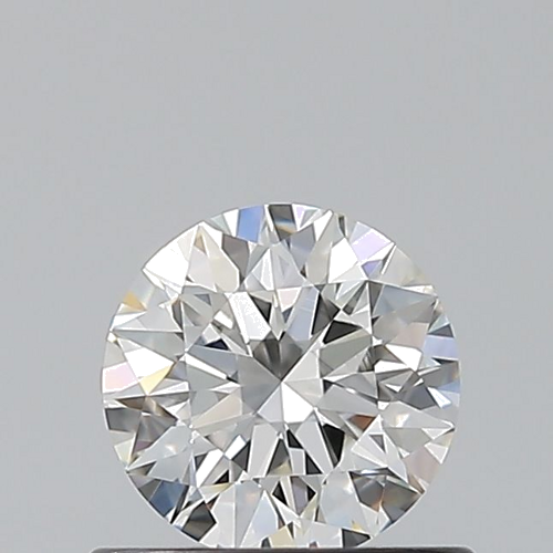 0.6 carat G-VS1 Excellent cut Natūralus Round Deimantas (1)