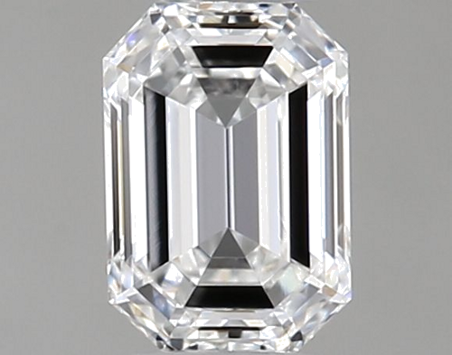 0.26 carat F-VVS1 Natūralus Emerald Deimantas (1)