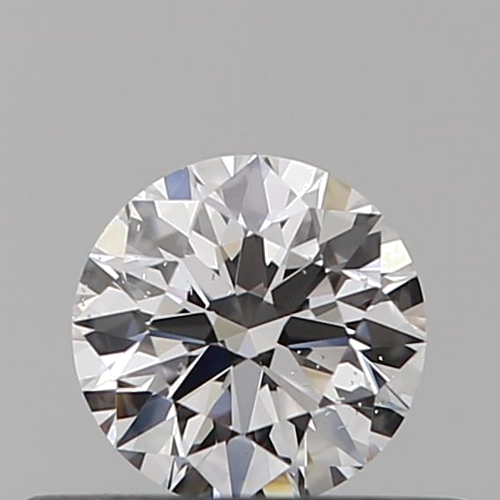 0.3 carat D-SI2 Excellent cut Natūralus Round Deimantas (1)