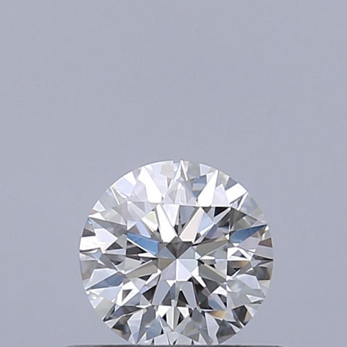 0.37 carat E-VS2 Excellent cut Natūralus Round Deimantas (1)