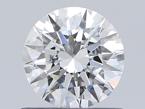 0.6 carat G-VS1 Excellent cut Natūralus Round Deimantas (1)