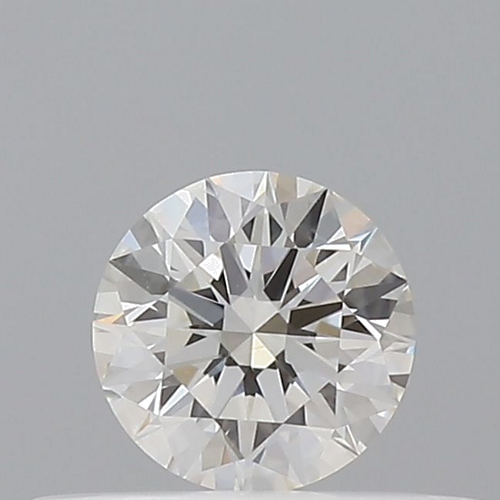 0.28 carat H-SI1 Excellent cut Natūralus Round Deimantas (1)