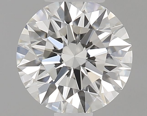 0.38 carat J-VS1 Excellent cut Natūralus Round Deimantas (1)