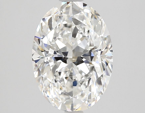 2.01 carat E-VVS1 Natūralus Oval Deimantas (1)
