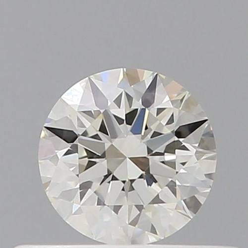 0.34 carat J-VVS1 Excellent cut Natūralus Round Deimantas (1)