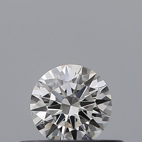 0.29 carat E-VVS2 Excellent cut Natūralus Round Deimantas (1)
