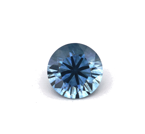 0.6 carat GREEN Round Safyras (1)