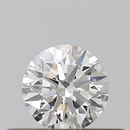 0.3 carat H-VVS2 Excellent cut Natūralus Round Deimantas (1)