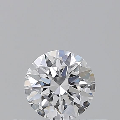 0.3 carat D-VVS2 Excellent cut Natūralus Round Deimantas (1)